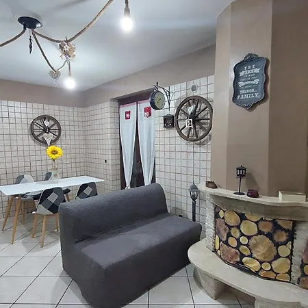 דירה Nazzaro's House